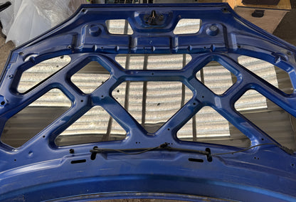 Ford Mondeo Mk 3 ST220 / ST TDCI Bonnet Show Mirrors