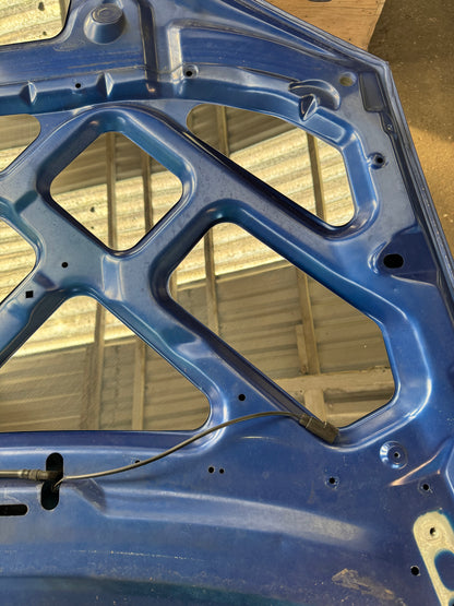 Ford Mondeo Mk 3 ST220 / ST TDCI Bonnet Show Mirrors