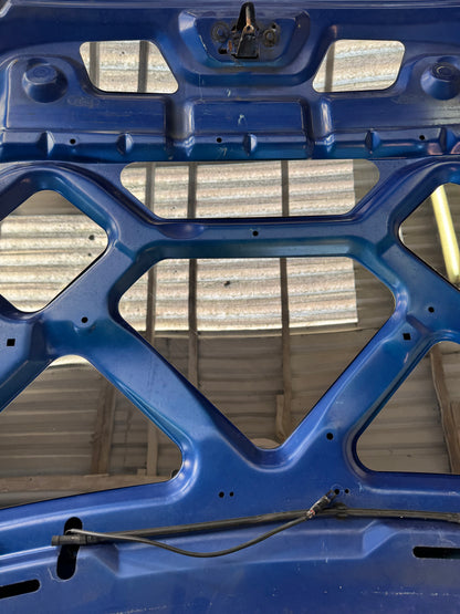 Ford Mondeo Mk 3 ST220 / ST TDCI Bonnet Show Mirrors