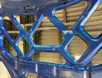 Ford Mondeo Mk 3 ST220 / ST TDCI Bonnet Show Mirrors
