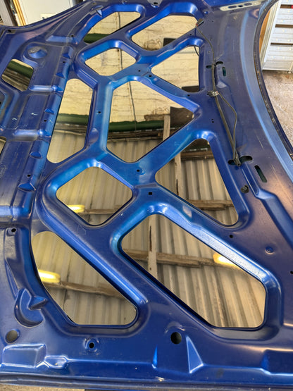 Ford Mondeo Mk 3 ST220 / ST TDCI Bonnet Show Mirrors