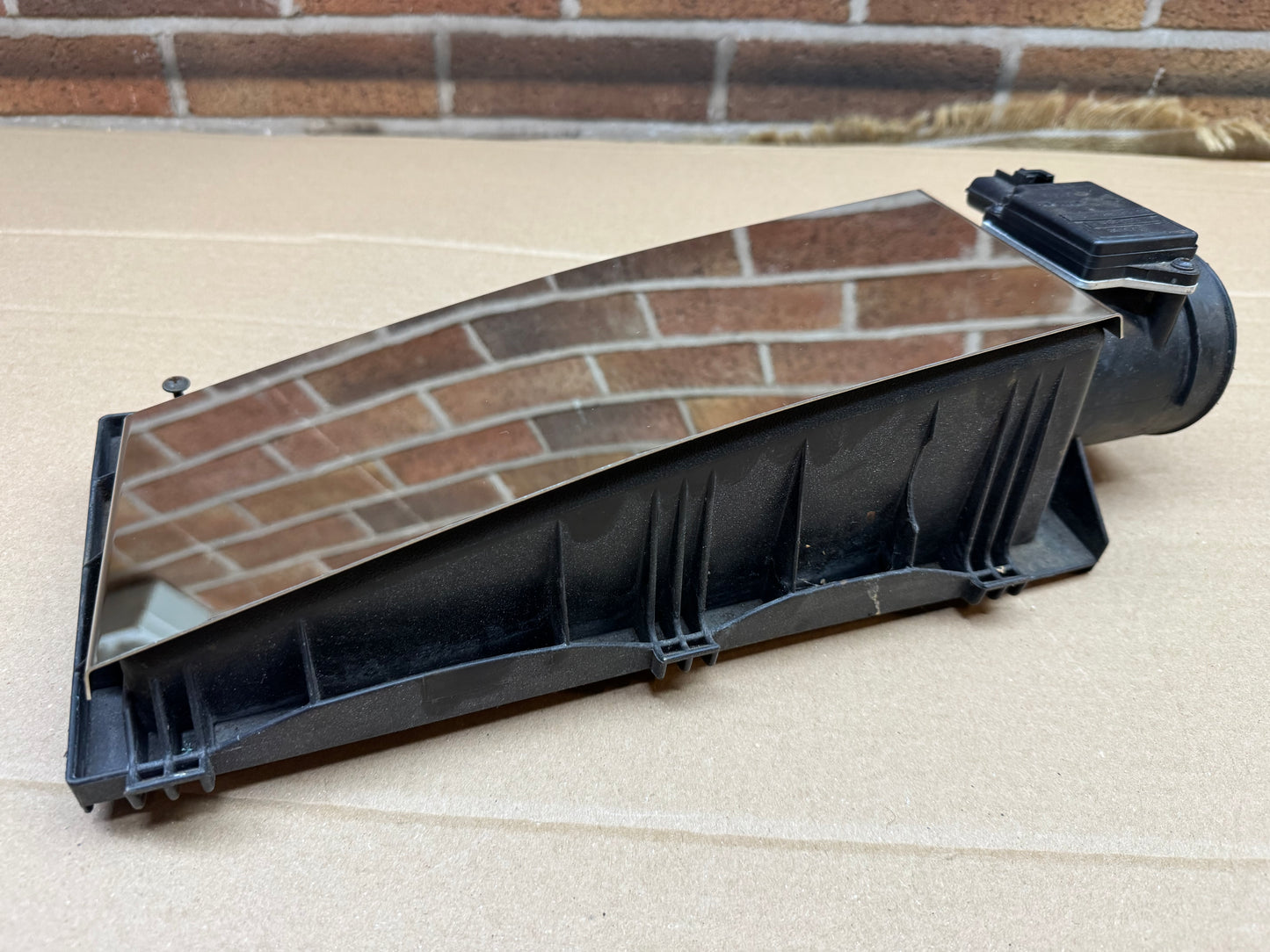 Ford Mondeo ST220 Polished Stainless Steel Airbox Cover