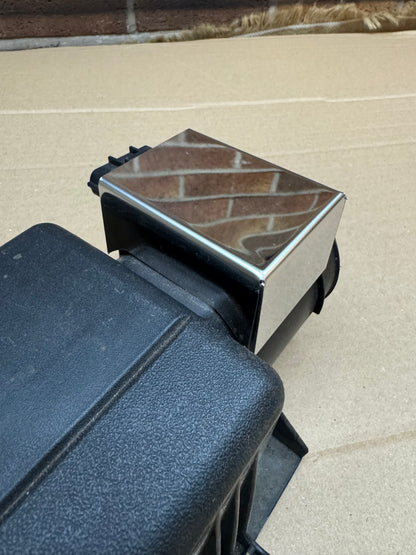 Ford Mondeo Mk 3 ST220 Polished Stainless Steel MAF Sensor Cover